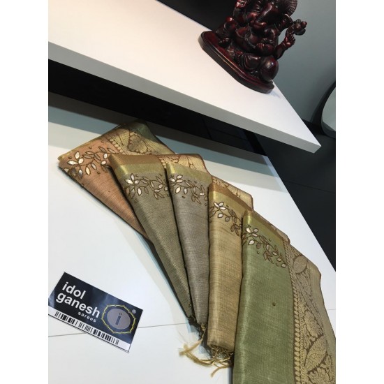 IG1578 Lite weight jute pattu