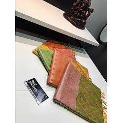 IG1579 Lite weight kora sarees