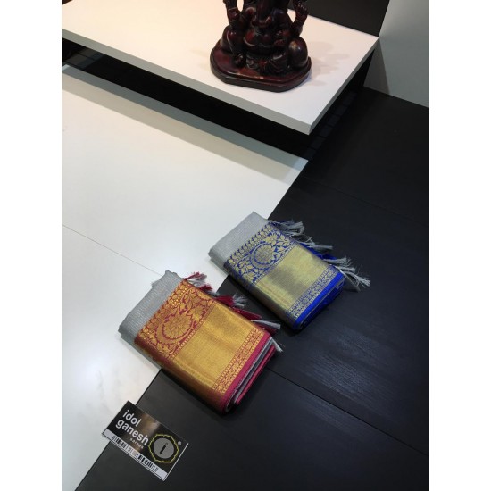 IG1599 Lite weight Gadwal tissue Kota