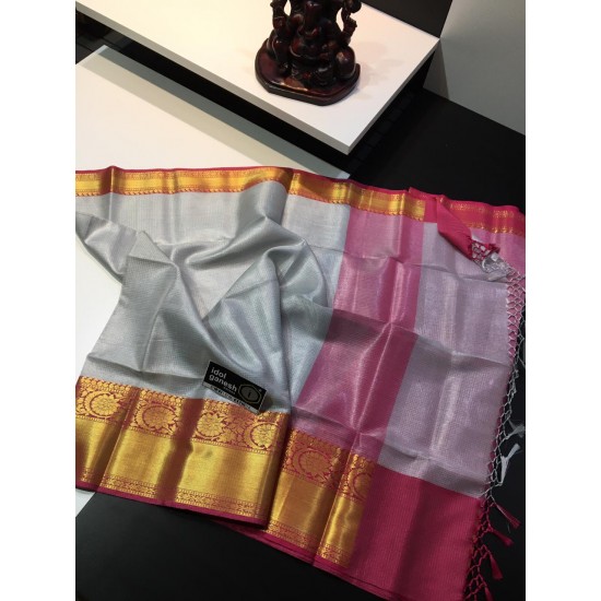 IG1599 Lite weight Gadwal tissue Kota