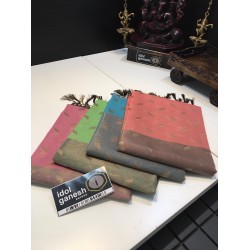 IG160 lite weight kanchi kora sarees