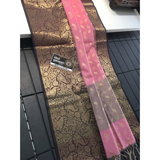 IG160 lite weight kanchi kora sarees