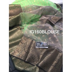 IG160 lite weight kanchi kora sarees