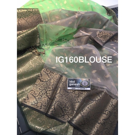 IG160 lite weight kanchi kora sarees IG160 lite weight kanchi kora sarees