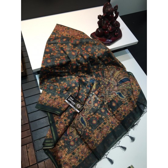 IG1603 Pure chanderi