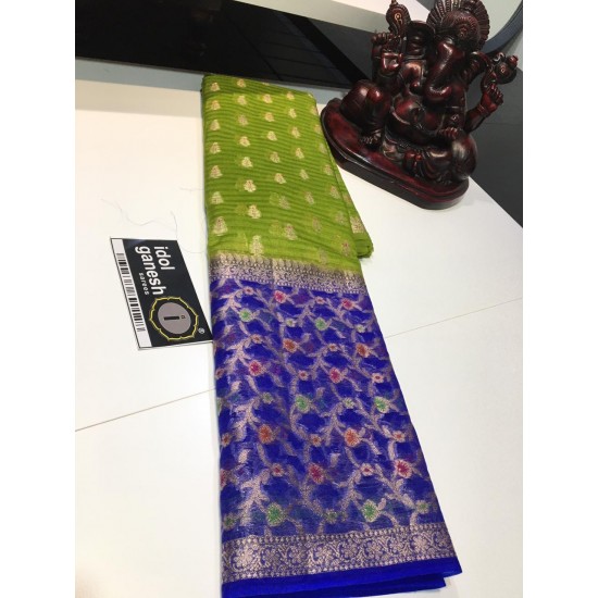 IG1609 Lite weight kora pattu