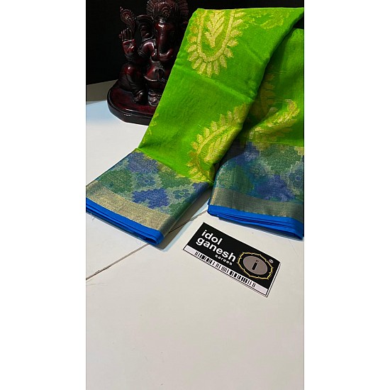 IG1613 Lite weight kora pattu 