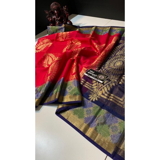 IG1613 Lite weight kora pattu 