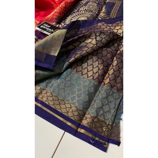 IG1613 Lite weight kora pattu 