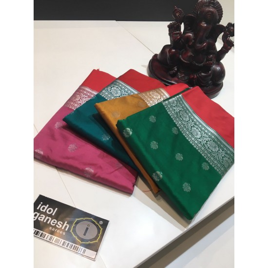 IG1619 Lite weight-soft kataan pattu