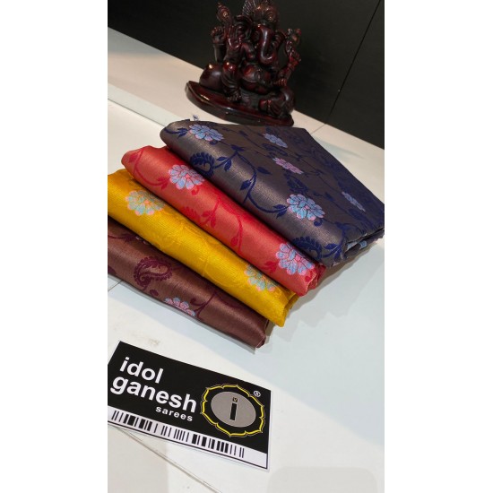 IG162 Lite weight fancy tissue pattu