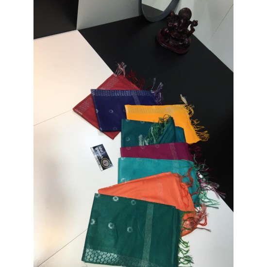 IG1628 Lite weight semi tussar