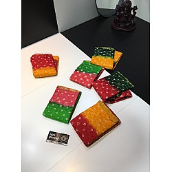 IG1634 Lite weight fancy tussar