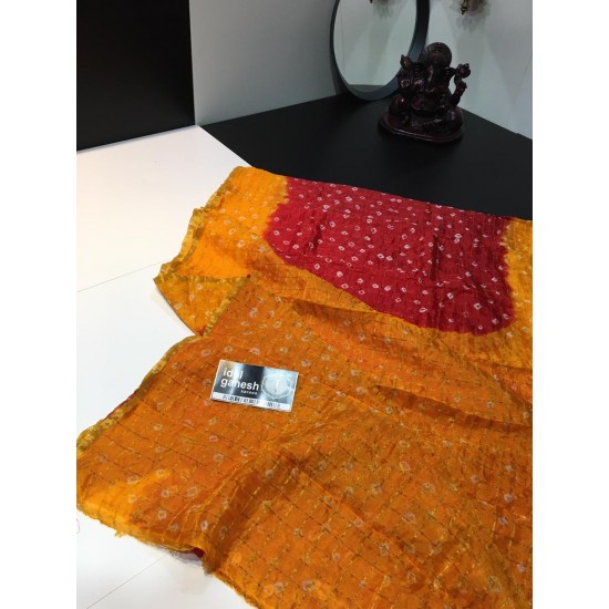 IG1634 Lite weight fancy tussar