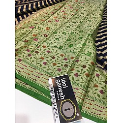 IG1637 Lite weight dupion pattu