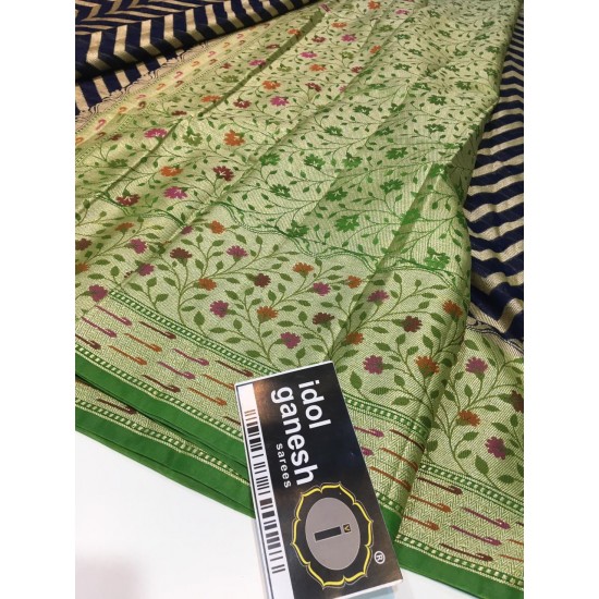 IG1637 Lite weight dupion pattu