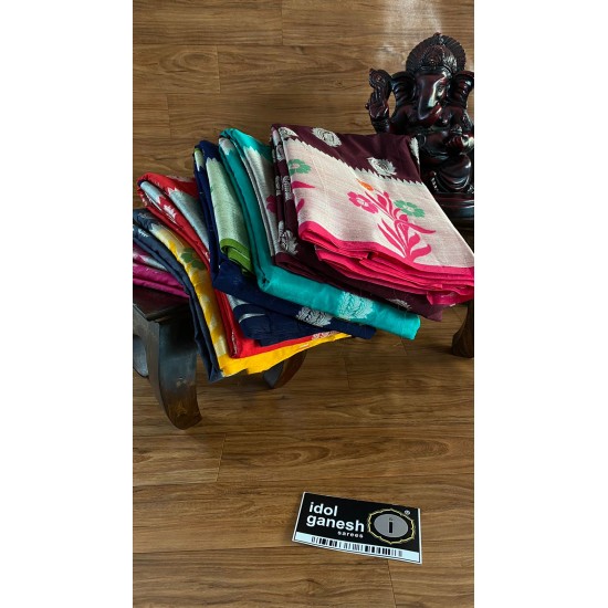 IG1640 Lite weight tussar kora