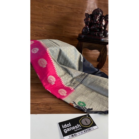 IG1640 Lite weight tussar kora