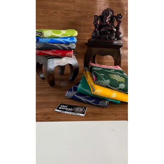 IG1641 Lite weight Georgette/kora