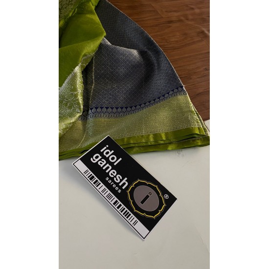 IG1641 Lite weight Georgette/kora