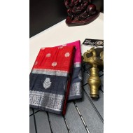 IG1642 Lite weight tussar kora