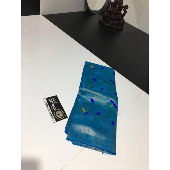 IG1646 Lite weight soft Kubera pattu