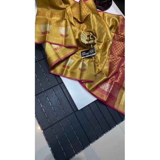 IG165 Lite weight fancy tissue pattu IG165 Lite weight fancy tissue pattu