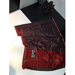 IG1654 Lite weight pure chanderi