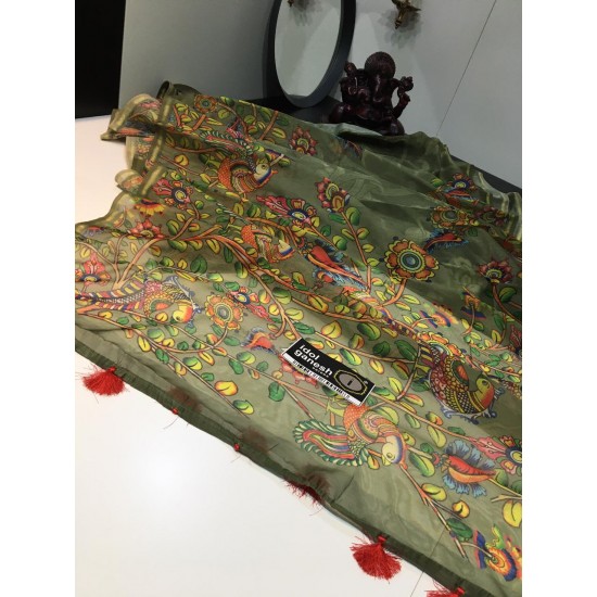 IG1655 Lite weight pure chanderi IG1655 Lite weight pure chanderi