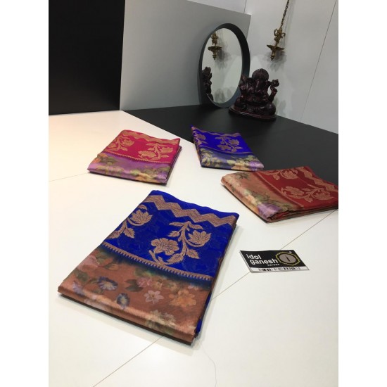 IG1657 Lite weight chiniya Pattu