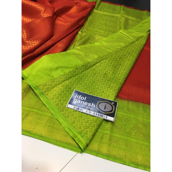 IG1660 Lite weight soft Kubera pattu