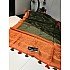 IG1661 Lite weight jute Weaving sarees