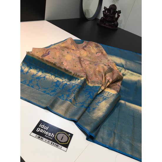 IG1667 Lite weight soft silk tissue