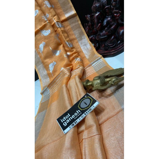 IG1670 Pure handloom Lenin/Lenin 