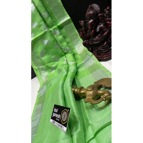 IG1670 Pure handloom Lenin/Lenin 