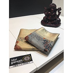 IG1672 Lite weight Kanchi weaving kora  