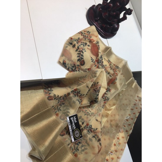 IG1672 Lite weight Kanchi weaving kora  