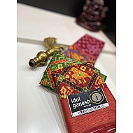 IG1673 Pure handloom Maheshwari