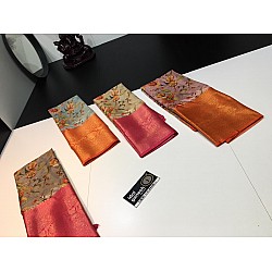 IG1674 Lite weight span tissue Kanchi