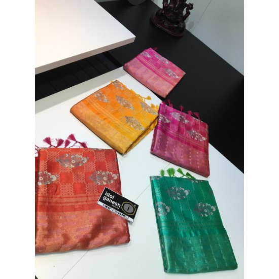 IG1678 Lite weight jute pattu