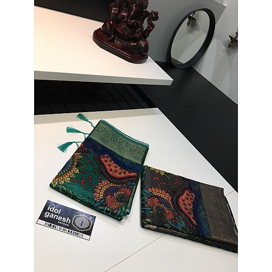 IG1680 Pure Handloom Maheshwari