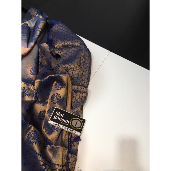 IG1683 Lite weight soft silk Kanchi