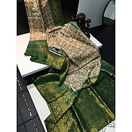 IG1684 Lite weight soft silk Kanchi