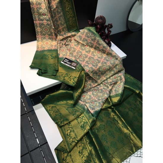 IG1684 Lite weight soft silk Kanchi IG1684 Lite weight soft silk Kanchi