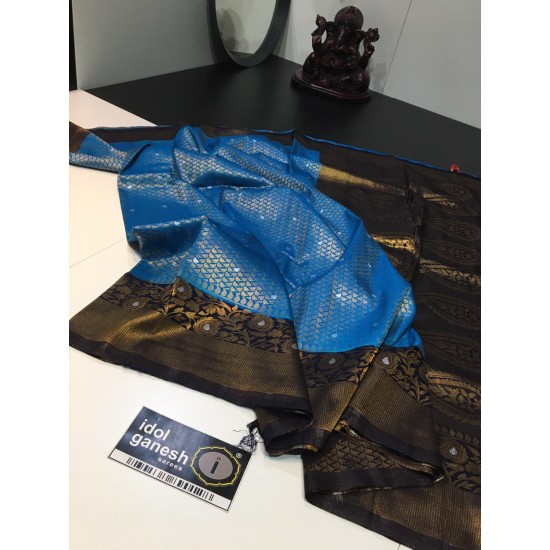 IG1688 Lite weight soft Kubera pattu