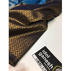 IG1688 Lite weight soft Kubera pattu