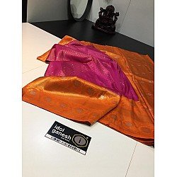 IG1689 Lite weight soft Kubera pattu