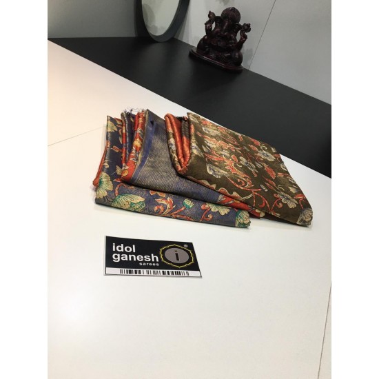 IG1690 Lite weight soft Kubera pattu