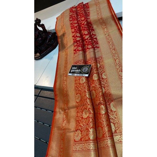 IG1694 Pure uppada silk pattu IG1694 Pure uppada silk pattu
