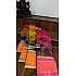 IG170 Lite weight jute net kanchi border sarees